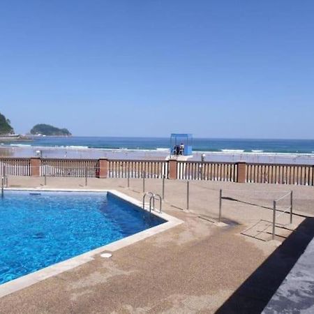 Beach House ***** Zarautz Exteriér fotografie